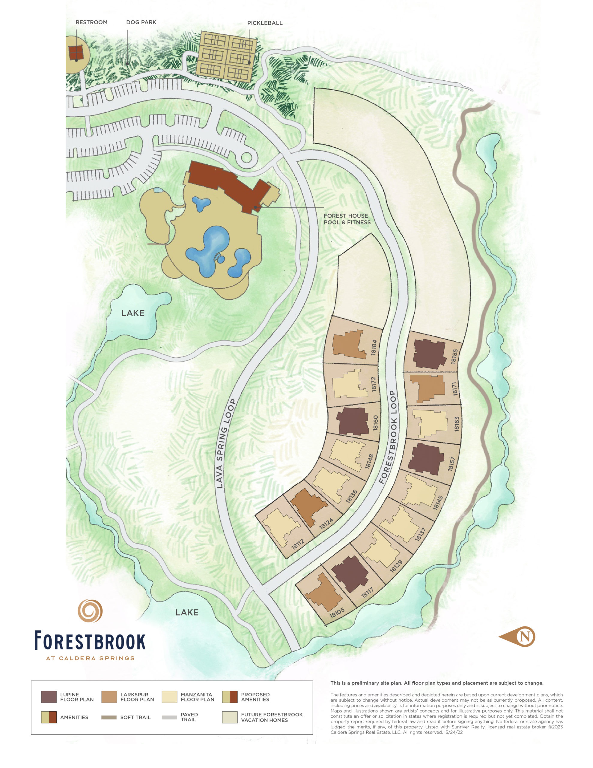 Forestbrook Owners Portal | Caldera Springs Caldera Springs