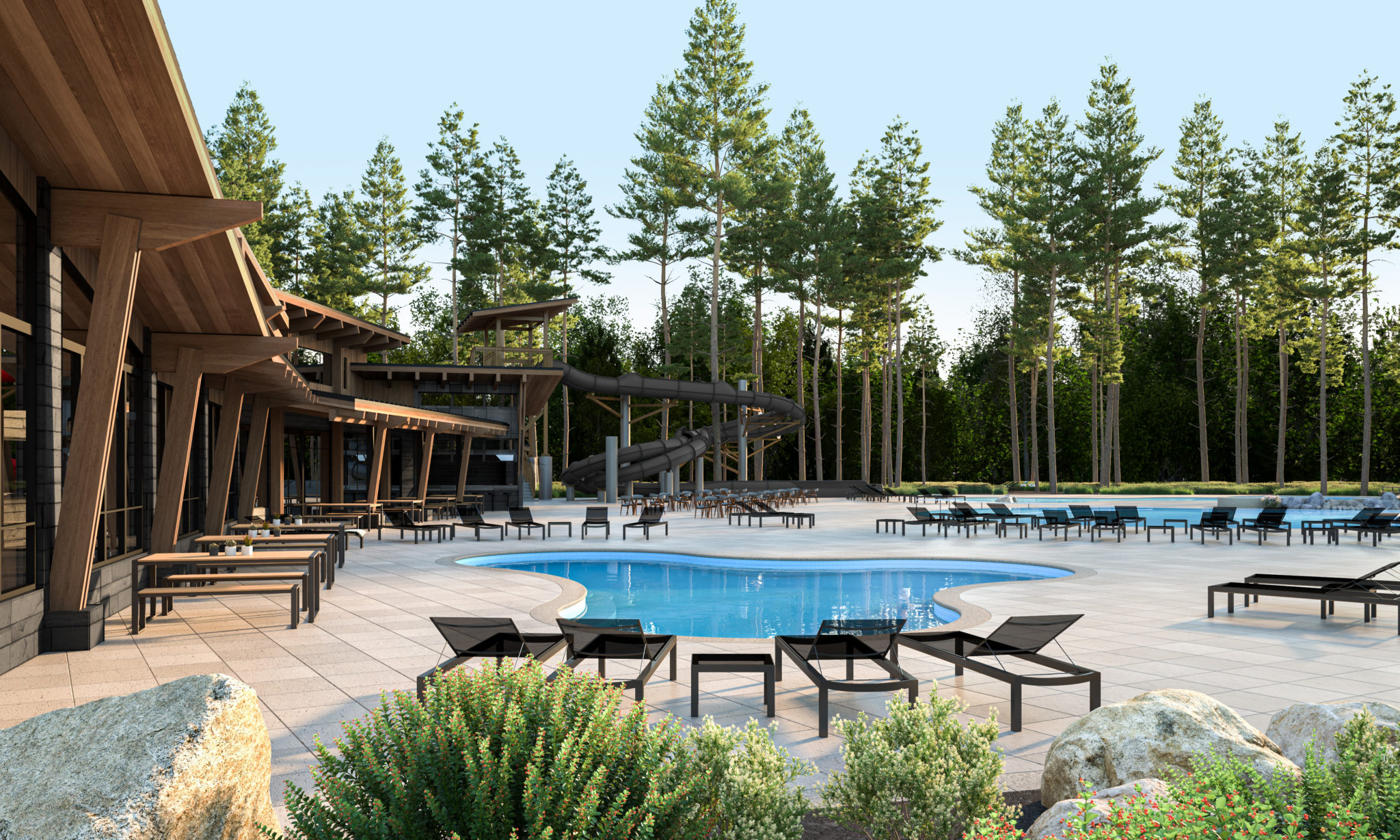 A Look at the New Amenities Coming to Caldera Springs Caldera Springs