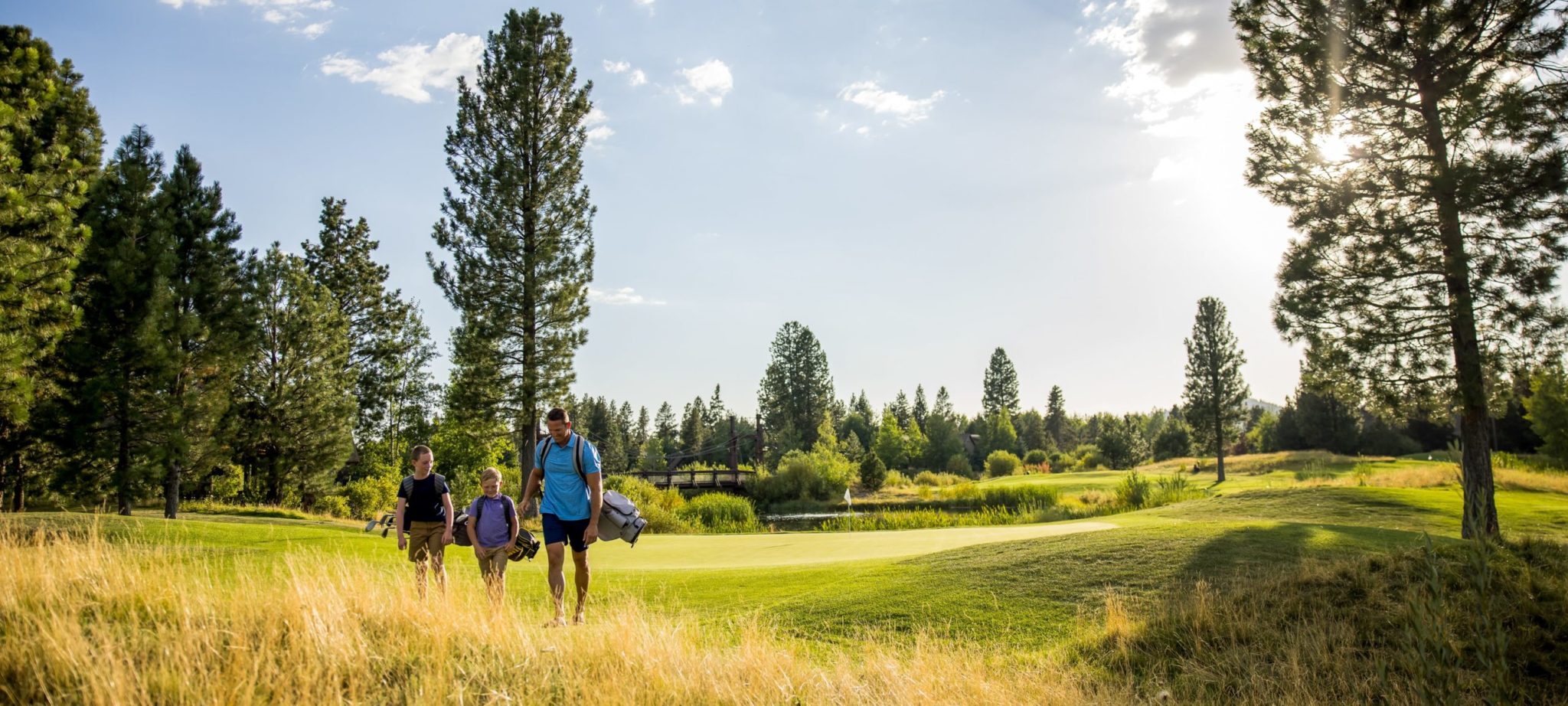 Bend Oregon Golf Course Caldera Springs Caldera Springs