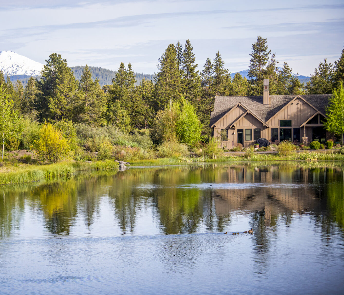 New Construction Caldera Springs Caldera Springs